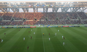 Οι φορείς προσφέρουν το "AEL FC ARENA" στην Εθνική