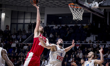 Ο ασταμάτητος Νίκολα Μιλουτίνοφ (vid)