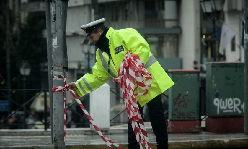 Δωδεκάωρη διακοπή κυκλοφορίας στο Σύνταγμα - Ρυθμίσεις στον Λυκαβηττό