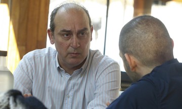 O Λάζαρος Βορεάδης στο «ΦΩΣ» για την διαιτησία: «Ώρα να φεύγουν»