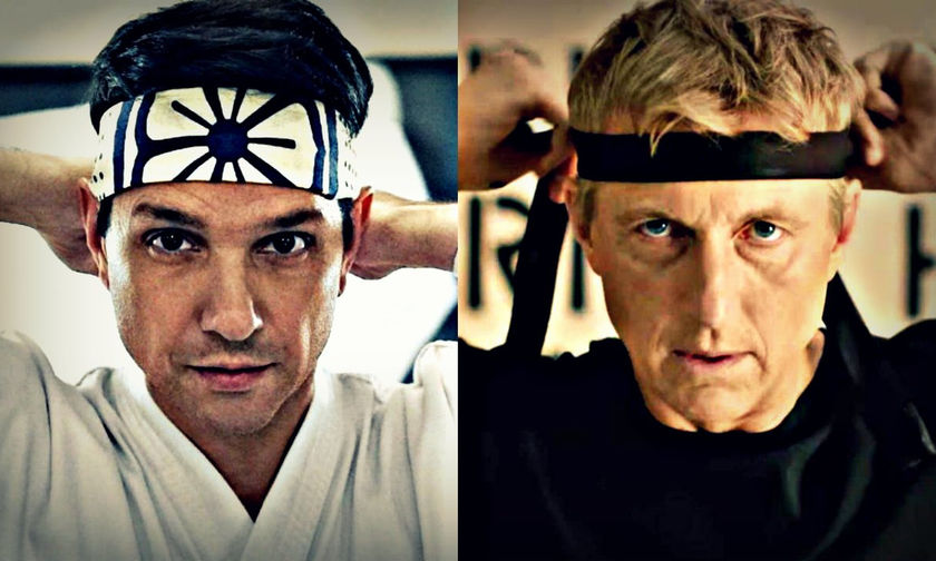 Cobra Kai Season 2: To πρώτο τρέιλερ και η νέα αντιπαλότητα στο dojo!