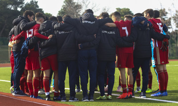 Κ15: Νίκη κορυφής για Ολυμπιακό, 2-1 τον Αστέρα Τρίπολης 