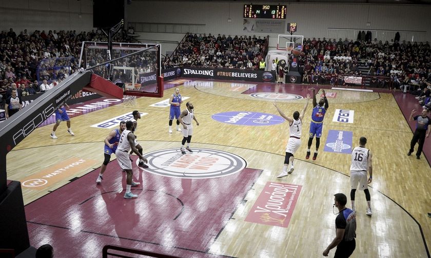 Το πανόραμα στην Basket League: Μεγάλο «διπλό» ο Κολοσσός