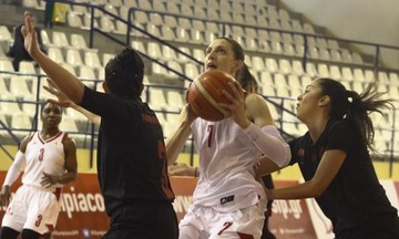 Oλυμπιακός - Αθηναϊκός 107-41: Ένας Θρύλος σαρωτικός!