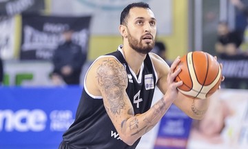 Κύμη - ΠΑΟΚ 73-90: Εύκολη νίκη με MVP τον Χρυσικόπουλο