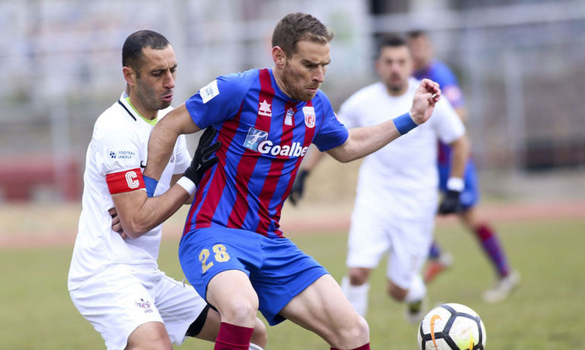 Βόλος-Τρίκαλα 1-1: Τέταρτο αρνητικό αποτέλεσμα για την ομάδα του Μπέου