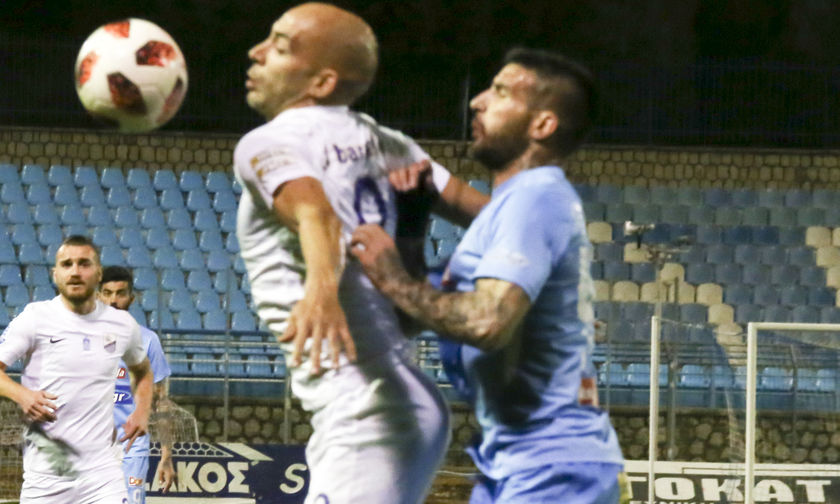 Λαμία - ΠΑΣ Γιάννινα 1-1:  Άντεξε με Κάστρο (highlights)