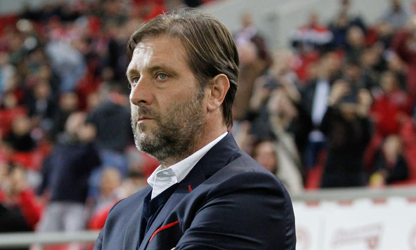 Μαρτίνς: «Θέλουμε τη νίκη επί του Παναθηναϊκού στο ΟΑΚΑ»