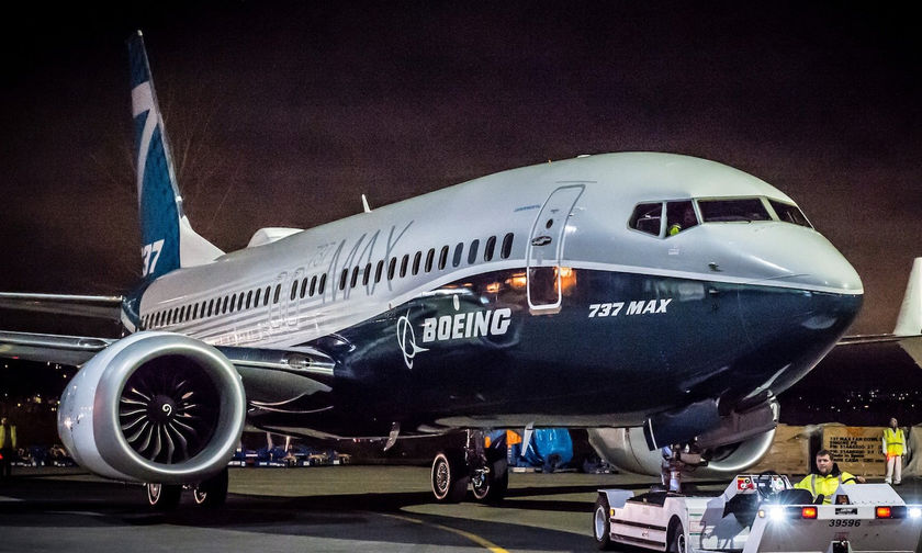 Aπαγόρευση πτήσεων του Boeing 737 Max σε ολόκληρη την Ευρώπη!