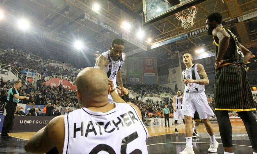 ΠΑΟΚ: Aποφασισμένος για την ανατροπή στο ΟΑΚΑ