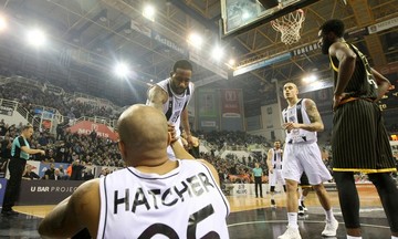 ΠΑΟΚ: Aποφασισμένος για την ανατροπή στο ΟΑΚΑ