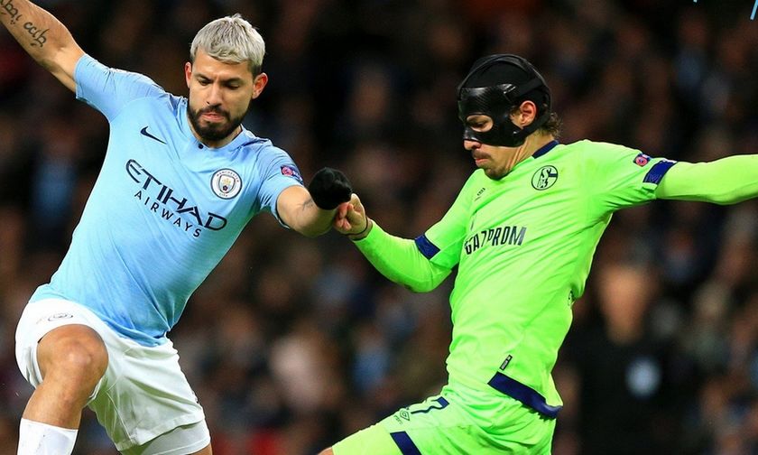 Μάντσεστερ Σίτι - Σάλκε: Τα 3 γκολ της Μάντσεστερ Σίτι (vid)