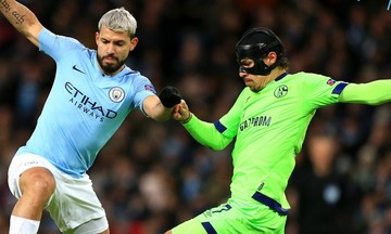 Μάντσεστερ Σίτι - Σάλκε: Τα 3 γκολ της Μάντσεστερ Σίτι (vid)