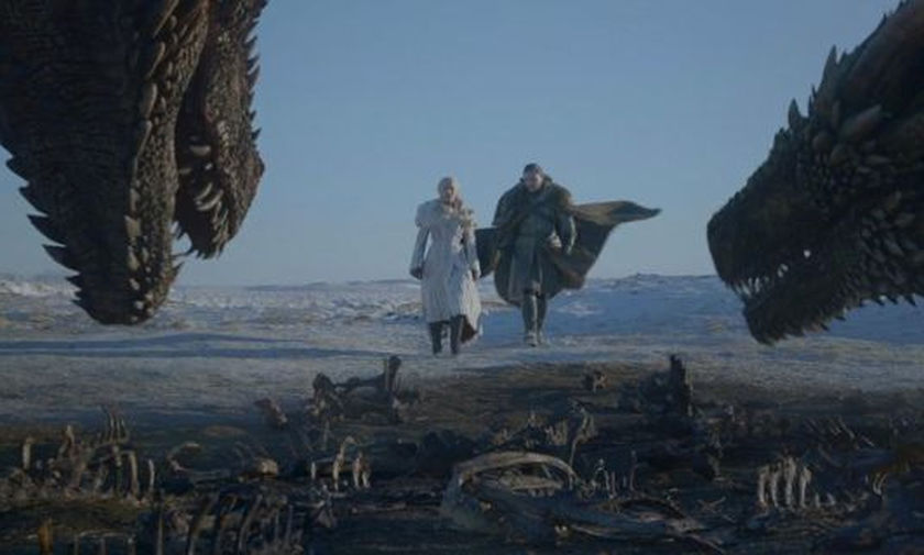 Game of Thrones: Επεισόδια... Xtra Large θα έχει η τελευταία σεζόν (vid)