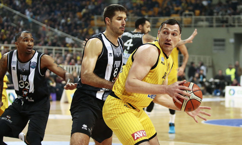 Ο ΠΑΟΚ κέρδισε (63-62), η ΑΕΚ προκρίθηκε! (vid) 