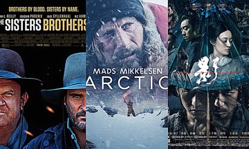 Νέες ταινίες: Οι Αδελφοί Σίστερς, Arctic, Σκιά