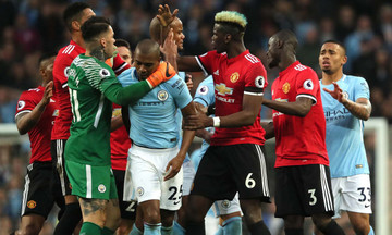 Πιθανή αλλαγή στα ματς Γιουνάιτεντ και Σίτι στο Champions League