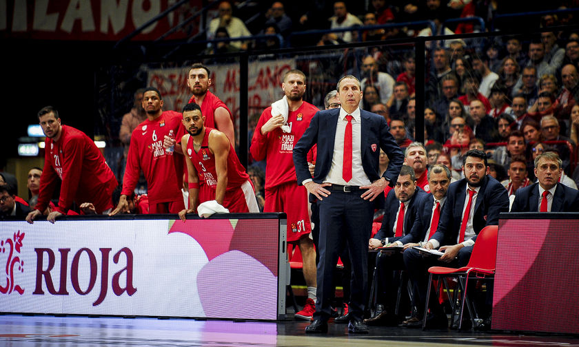 Καλό το #mexritelous για τον Ολυμπιακό, αλλά πρέπει να παίξει και μπάσκετ…