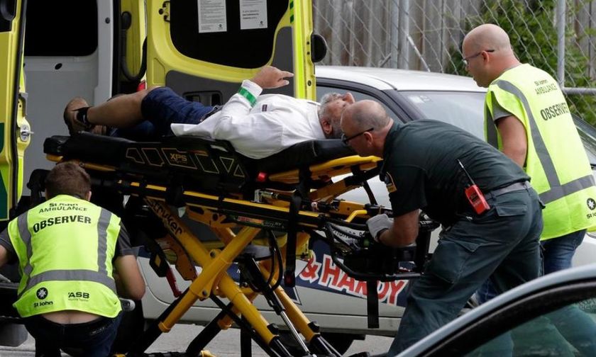 Μακελειό στη Νέα Ζηλανδία: Τρομοκρατικές επιθέσεις σε 2 τζαμιά - Δεκάδες νεκροί (pics)