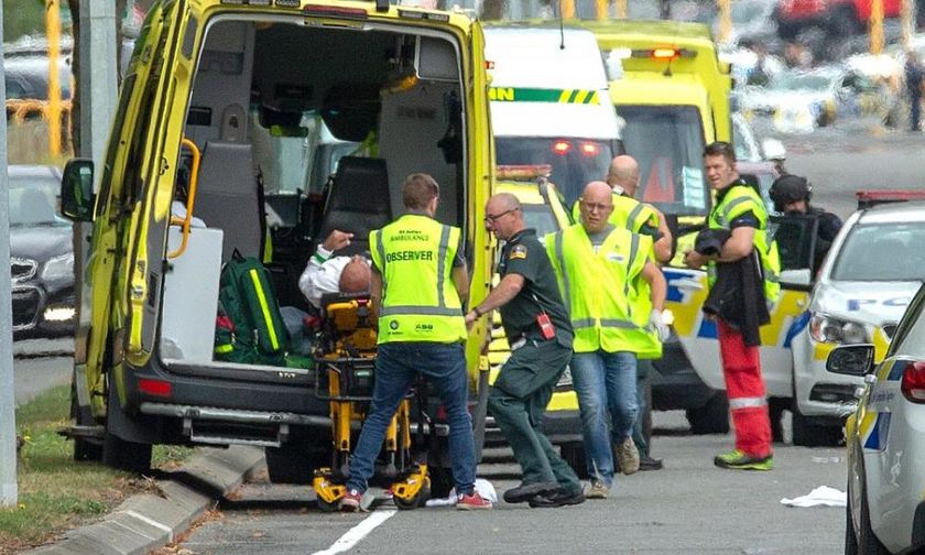 Νέα Ζηλανδία: Στους 40 οι νεκροί από την τρομοκρατική επίθεση στα δύο τζαμιά 