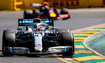 Formula 1: «Τσίτα» τα γκάζια για την έναρξη του νέου πρωταθλήματος 