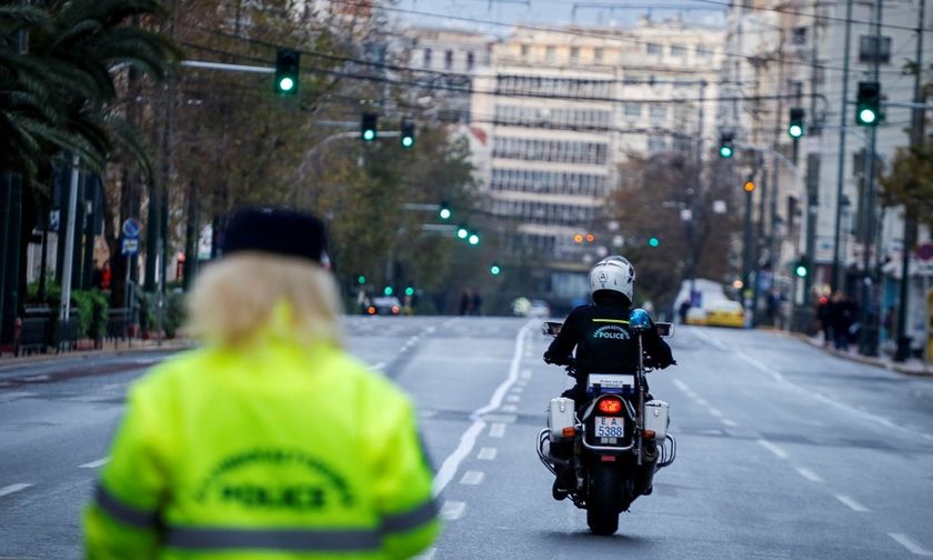 Κυκλοφοριακές ρυθμίσεις την Κυριακή στην Αθήνα, λόγω του Ημιμαραθωνίου