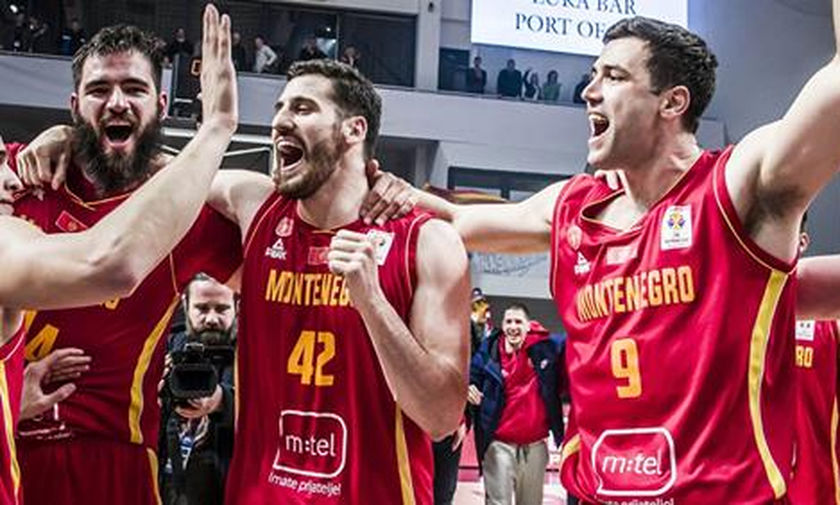 2019 FIBA Basketball World Cup: Το προφίλ του Μαυροβουνίου 