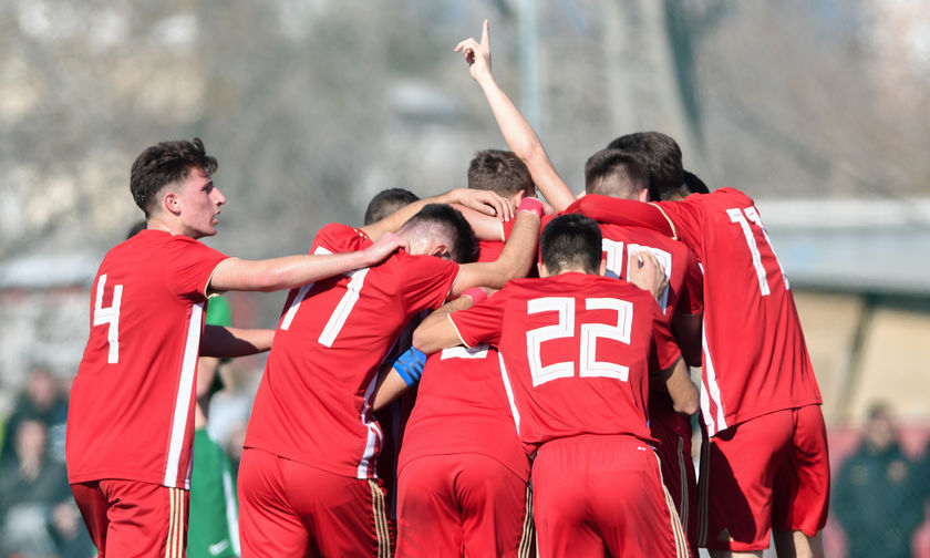 Κ17: Ολυμπιακός- Παναθηναϊκός 2-0: Οι μικροί έδειξαν τον δρόμο