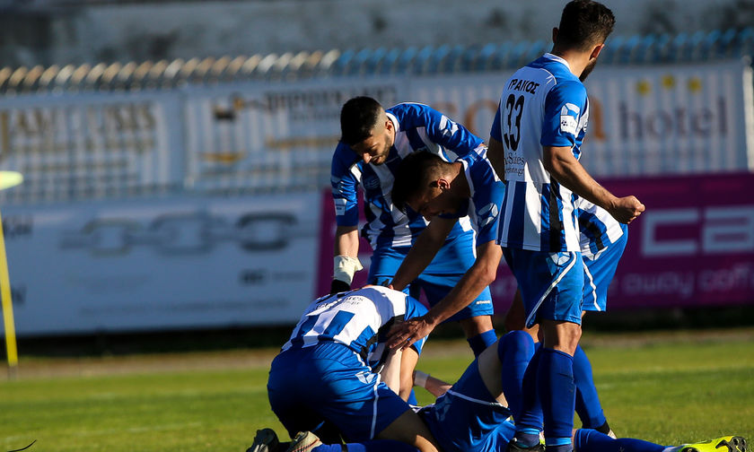 Football League: Νίκη στο 90' ο Κισσαμικός, 1-0 την Κέρκυρα (αποτελέσματα, βαθμολογία, highlights)  