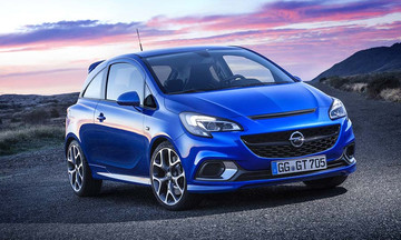 Με ηλεκτροκινητήρα το νέο Opel Corsa OPC