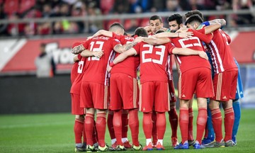 Το οφείλει στον εαυτό του ο Ολυμπιακός