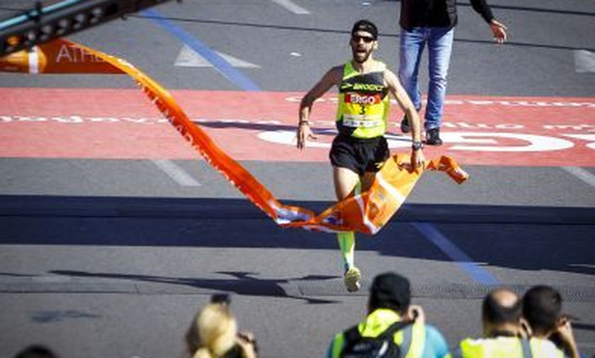 Ημιμαραθώνιος Αθηνών: Νίκη με ρεκόρ ο Καραΐσκος, πρωτιά για Σάκη και Ανδρικοπούλου στα 3 χιλιόμετρα
