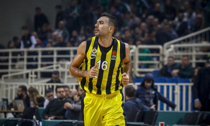 Σλούκας: «Συνεχίζουμε έτσι» (pic)