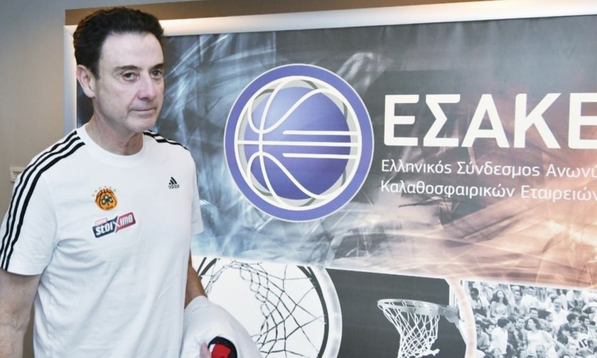 Ολυμπιακός-Παναθηναϊκός: Έκλεισε το φύλλο αγώνα στον ΕΣΑΚΕ (vid)