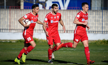 Football League: Νίκη με «τριάρα» ο Βόλος κόντρα στη Σπάρτη (βαθμολογία, αποτελέσματα, highlights) 