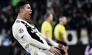 Δίωξη της UEFA για τον πανηγυρισμό του Ρονάλντο