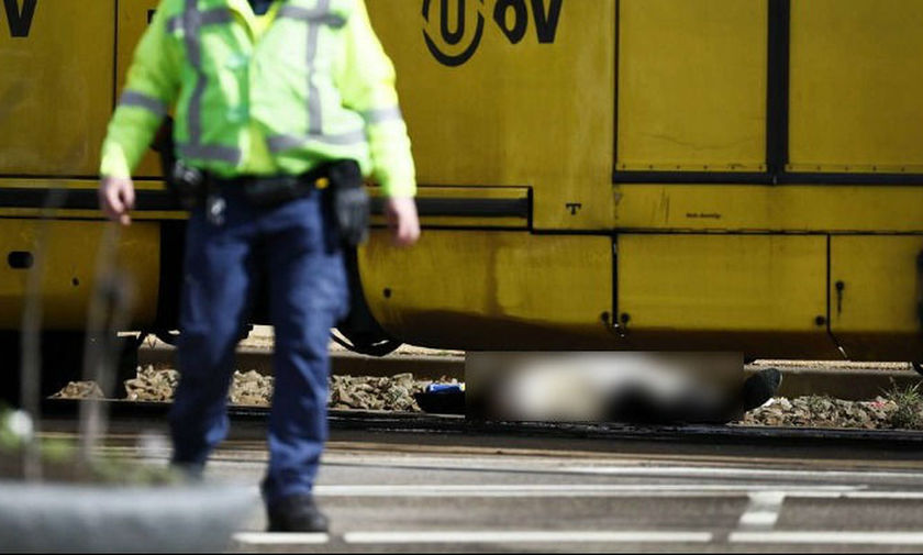 Ολλανδία: Ένας νεκρός από πυροβολισμούς σε τραμ