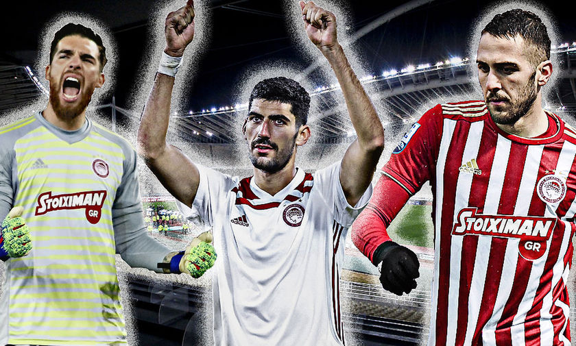 Ο Μπουχαλάκης, ο Φορτούνης και ο Σα του ΟΑΚΑ