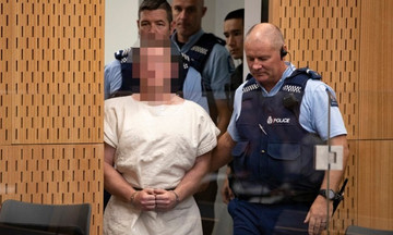 Οι Αρχές της Αυστραλίας εξαντλούν την αυστηρότητα του νόμου στον κατηγορούμενο για το μακελειό