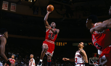 Michael Jordan, η επιστροφή