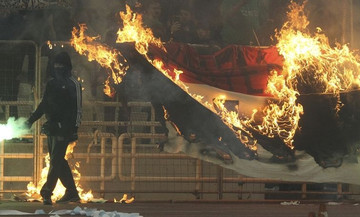 Οπαδός του Παναθηναϊκού έχασε το μάτι του στα επεισόδια του ΟΑΚΑ