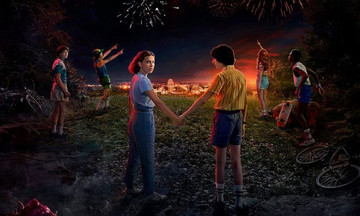 Βγήκε το ελληνικό trailer της σειράς Stranger Things 3