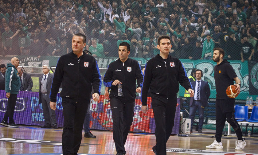 Basket League: Ούτε στην 20η αγωνιστική οι «ανεπιθύμητοι» για τον Ολυμπιακό