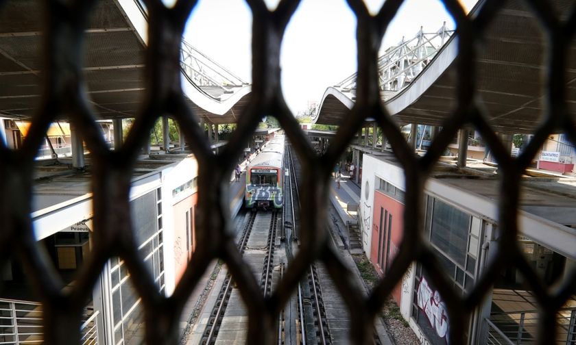 Χωρίς τρένα του ΗΣΑΠ για τρεις ώρες η Αθήνα - Πότε σταματούν τα δρομολόγια