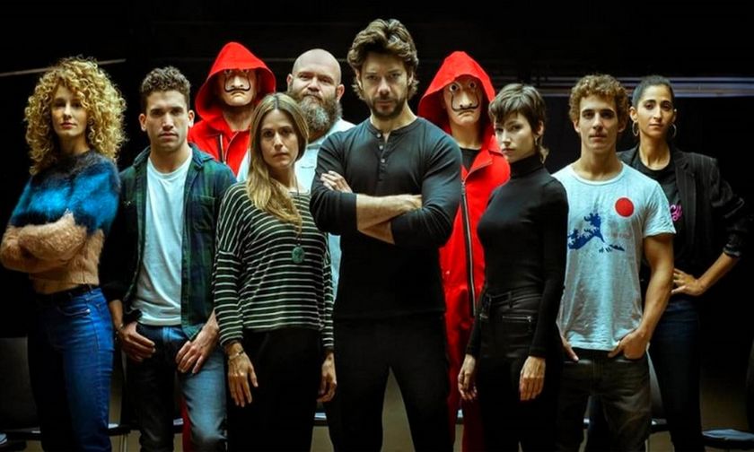 La Casa de Papel spoiler: Αυτή είναι η υπόθεση της 3ης σεζόν – Αλλάζει ρόλο η συμμορία; (pics, vid)