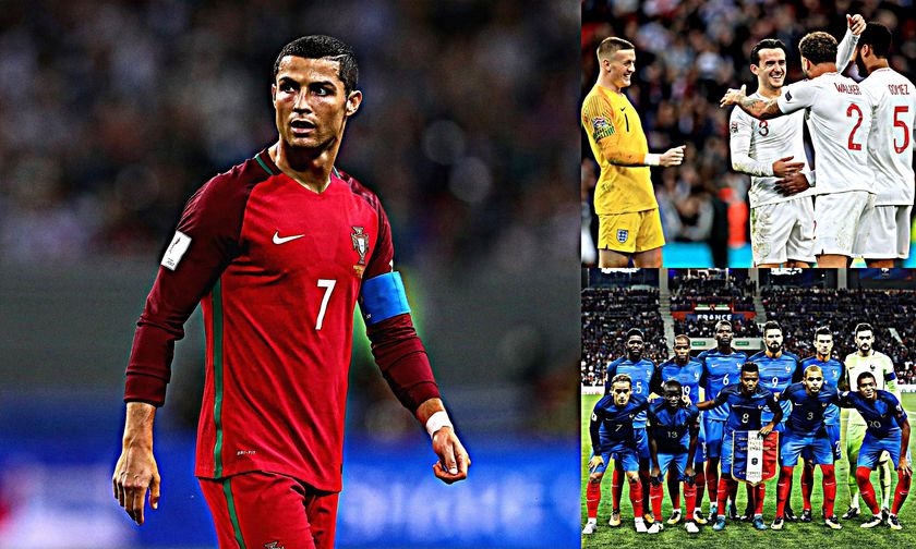Προκριματικά Euro 2020: Στο «χορό» Αγγλία, Γαλλία, Πορτογαλία με Ρονάλντο