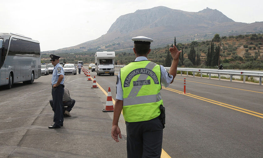 Τα μέτρα της Τροχαίας εν’ όψει 3ημερου