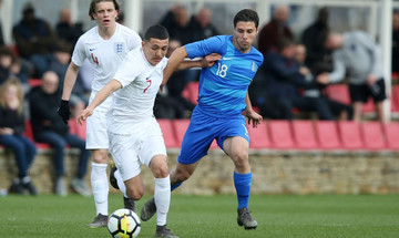 Elite Round: Σπουδαία νίκη για την Εθνική Νέων, 2-1 την Αγγλία 