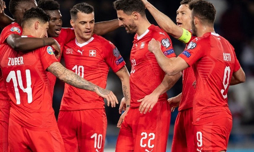 Euro2020: Η Ελβετία «ίδρωσε» (2-0) με τη Γεωργία (highlights)