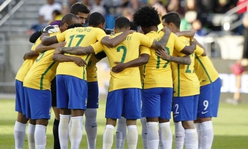 Βραζιλία-Παναμάς 1-1: Φιλικά... χάλια  (vid)